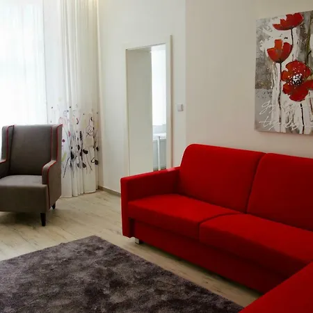 New City Centre Apartmán Olomouc