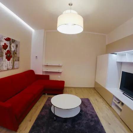 New City Centre Apartmán