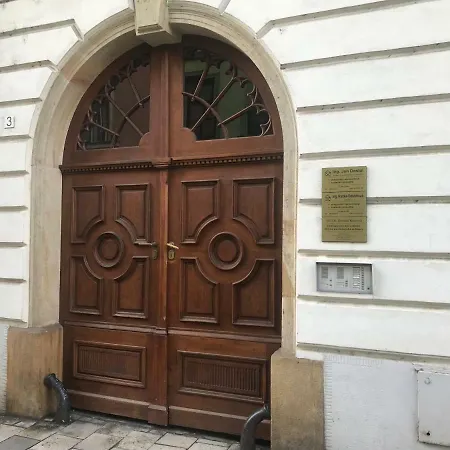 Apartmán New City Centre Olomouc